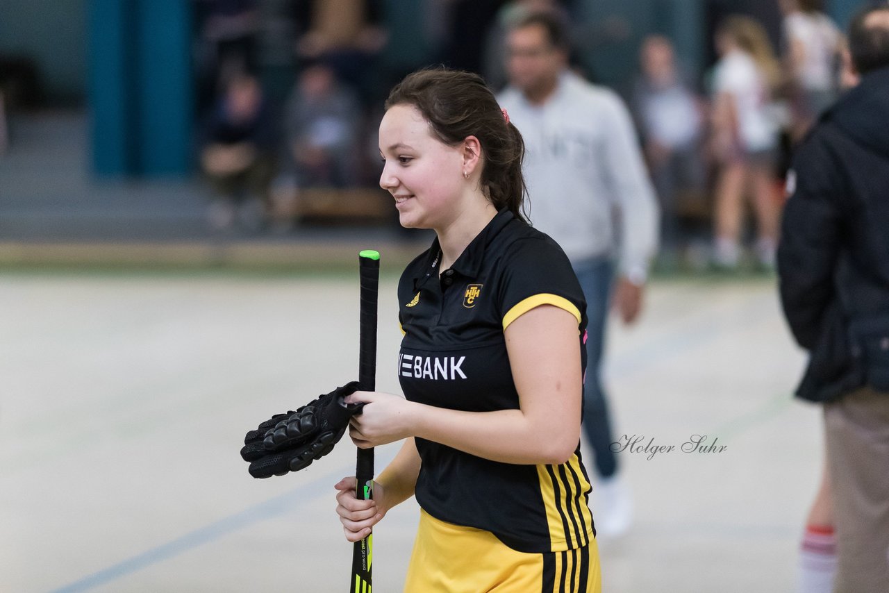 Bild 136 - B/C-Juniorinnen Hamburger Meisterschaft